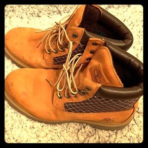Timberland Boots